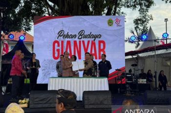 Pemkab Gianyar buka bursa kerja untuk tekan angka pengangguran