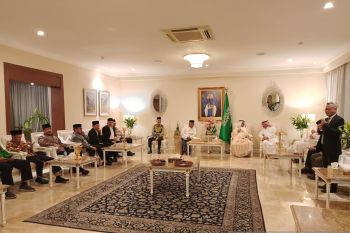 Dubes: Arab Saudi konsisten menahan diri dalam konflik kawasan