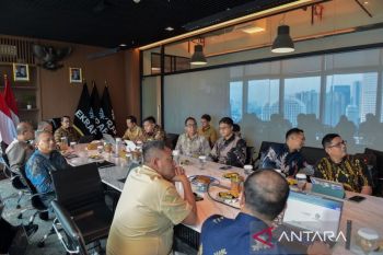 Kemenekraf dorong pegiat ekraf startup nasional naik kelas