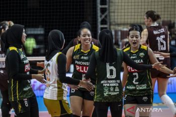 Phonska Plus pastikan tiket grand final usai redam Electric PLN