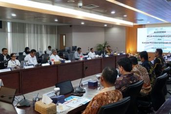 KPK ingatkan BPJS Ketenagakerjaan selalu hati-hati kelola dana pekerja