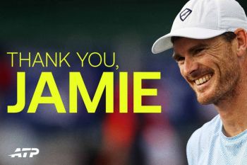Jamie Murray pensiun dari dunia tenis