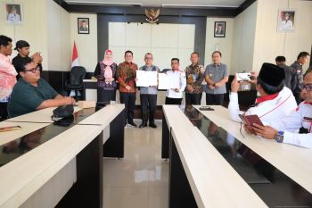 Kemenkum Babel bina 100 Paralegal se-Bangka Selatan