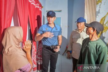 Menko IPK bantu perkuat legalitas kepemilikan hunian nelayan Tangerang