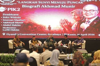 Sebanyak 80 warga Kalteng ikuti pelatihan berbasis kompetensi di Palangka Raya