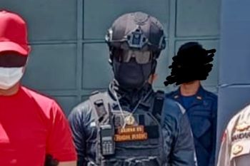 Kedapatan ngopi di coffee shop, napi Tipikor Supriadi dipindah ke Nusakambangan