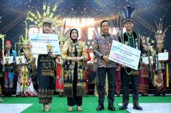 Pemkab Barut komitmen dorong generasi muda jadi duta wisata kreatif dan inovatif