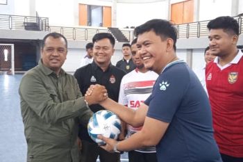 AFA sebut pemain muda futsal antusias ikut seleksi timnas U-17