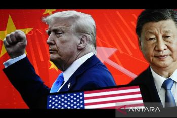 Trump ancam Italia di tengah perselisihan soal perang Iran, Paus Leo