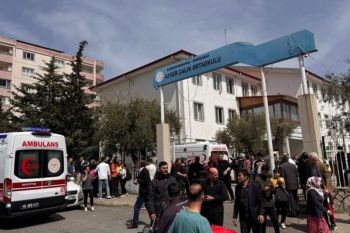 Penembakan Sekolah di Turki, 9 Tewas