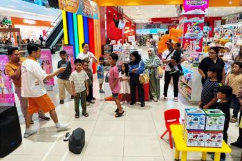 Toys Kingdom dukung anak kembali aktif-berani melalui bermain