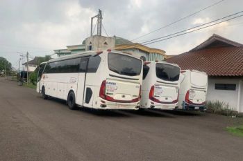 Pemprov Sumsel wajibkan 'ramp check' bus Haji 2026, pastikan tak ada armada mogok