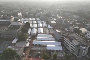 PP dukung percepatan pembangunan 324 hunian layak di Senen