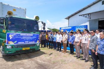 Indonesia dispatches 459 tons of frozen durian to China