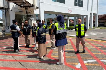 Bandara Adi Soemarmo pastikan kesiapan fasilitas operasional haji