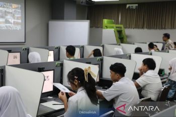 Penerimaan calon siswa SMA Unggul Garuda masuki tes tahap 2
