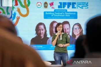 Wamenekraf pacu festival jadi aset IP yang bisa bersaing di global&nbsp;