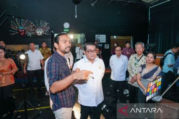 Kemenekraf siap kolaborasi dengan kampus perkuat talenta kreatif