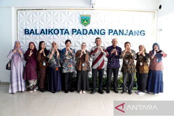 Kemenkes dan Pemkot Padang Panjang perkuat sinergi tingkatkan pelayanan darah