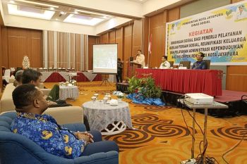 Pemkot Jayapura tingkatkan layanan kesejahteraan bagi kelompok rentan