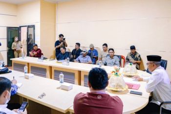 Morut perintahkan tim verifikasi lahan konflik agraria cepat bergerak