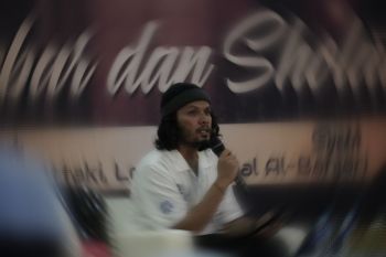 Tabligh akbar bersama Hanan Attaki warnai Hari Jadi ke-27 Banjarbaru lebih religius
