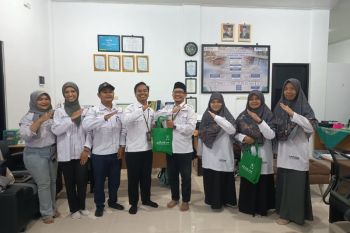 HUB UMK-BPBD Babel perkuat sinergi tingkatkan kesiapsiagaan bencana pelaku UMK