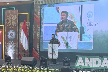 GAPKI dorong sinergi industri sawit lewat Andalas Forum VI