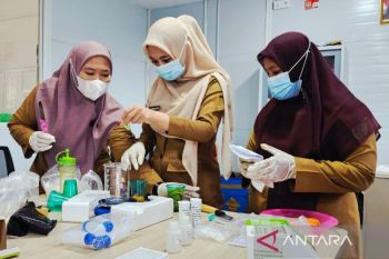 Pemkab Kepulauan Anambas kirim sampel makanan SPPG Air Asuk ke Batam