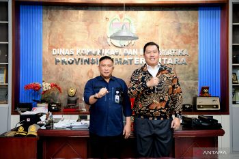 Pemprov Sumut gandeng LPS tekan pinjol ilegal dan judol di daerah