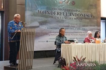 Pemkab Banyumas siapkan kreator konten promosi pariwisata