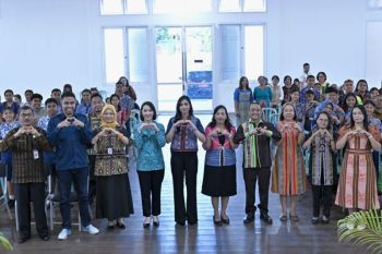 Pemkot Kupang intensifkan edukasi HIV/AIDS di kalangan pelajar SMP