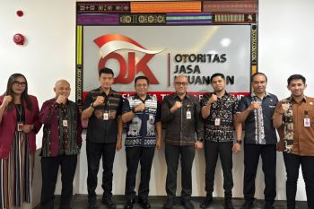 Kemenkum NTT gandeng OJK perkuat integrasi data pengawasan