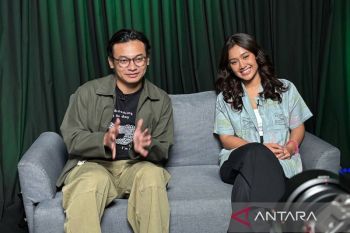 Pemain film "Crocodile Tears" janjikan cerita yang mudah dipahami