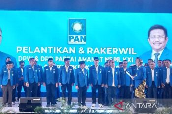 Zulhas ajak kader PAN NTB kawal program prioritas Presiden Prabowo