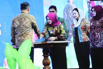 Pemkot Tegal sambut Program Kecamatan Berdaya