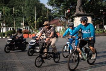 PLN UID Jateng galakkan clean energy day setiap Jumat