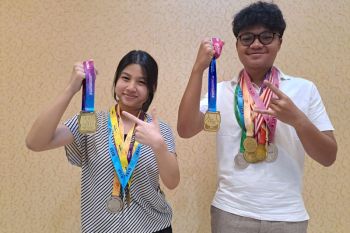 Dua siswa SMA teliti buah gayam jadi herbal antidiabetes