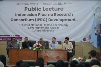 Undip gelar IPRC perkuat riset teknologi plasma