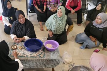 Jejak perempuan pesisir Sumatra ke timur Kalimantan