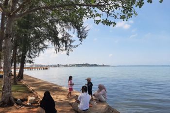 KKP RI survei 5 calon lokasi KNMP di Kota Tanjungpinang