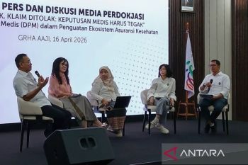 Dewan Penasihat Medis PERDOKJASI beri konsultasi 13 penyedia asuransi