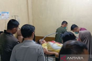 IRT di Jambi duel dengan penjahat pelaku pingsan dan diringkus polisi