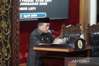 Gubernur Jambi sebut iuran sektor batu bara sumbang PAD Rp112 miliar