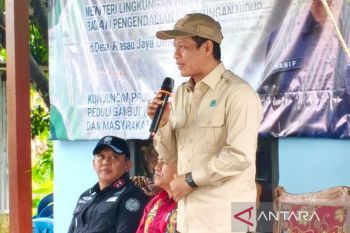 Menteri LH ingatkan ancaman kemarau panjang 2026 di Kalbar