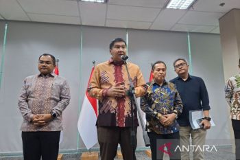 Maruarar: Pembangunan hunian rakyat lahan KAI Tanah Abang tetap berjalan