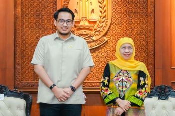 Khofifah pastikan UMKM Jatim adaptif dan naik kelas lewat AI