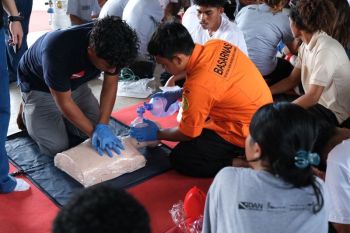 Kemenpar-DAN tingkatkan edukasi aktivitas wisata selam di Labuan Bajo