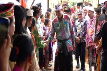 Hindu di Bartim diajak jadikan Vasudhaiva Kutumbakam landasan hidup sehari-hari