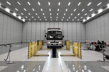 Potret geliat manufaktur Henan, pusat industri penting di China tengah